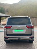 Toyota Land Cruiser GXR 2022 MODEL Twin Turbo Full Option Car is Very Clean and Perfect Condition