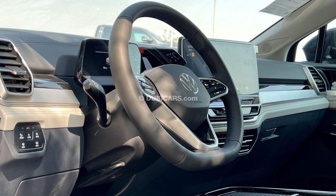 Volkswagen ID.6 Crooz Lite Pro 2022- Open Panorama - 20 Wheels