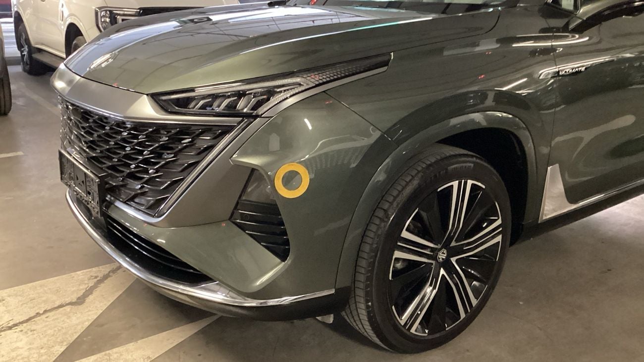 أم جي RX9 Luxury | شامل الضمان | 0 ﺪﻔﻋﺓ ﺃﻮﻟﻯ