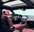 BMW X6 M 50i 2021 BMW X6 M50i, Warranty, Full BMW Service History, Fully Loaded, Excellent Condition, GCC