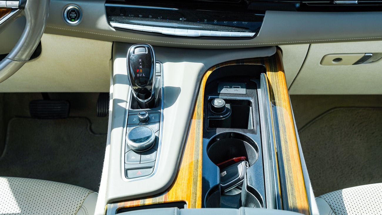 كاديلاك إسكالاد