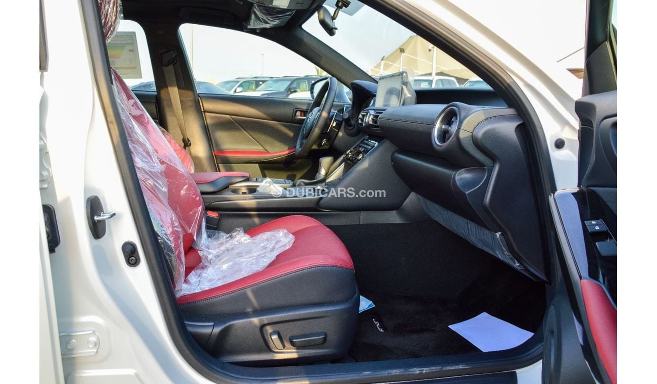 Lexus IS300 LEXUS IS 300 2.0L PETROL SEDAN 2022 AVAILABLE FOR EXPORT