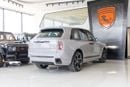 رولز رويس كولينان Rolls Royce Cullinan Black Badge | 2025