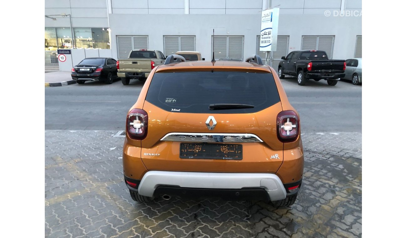 Renault Duster GCC