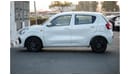 Suzuki Celerio 2023 Suzuki Celerio 1.0 GL Hatchback Petrol A/T - White inside black | Export Only