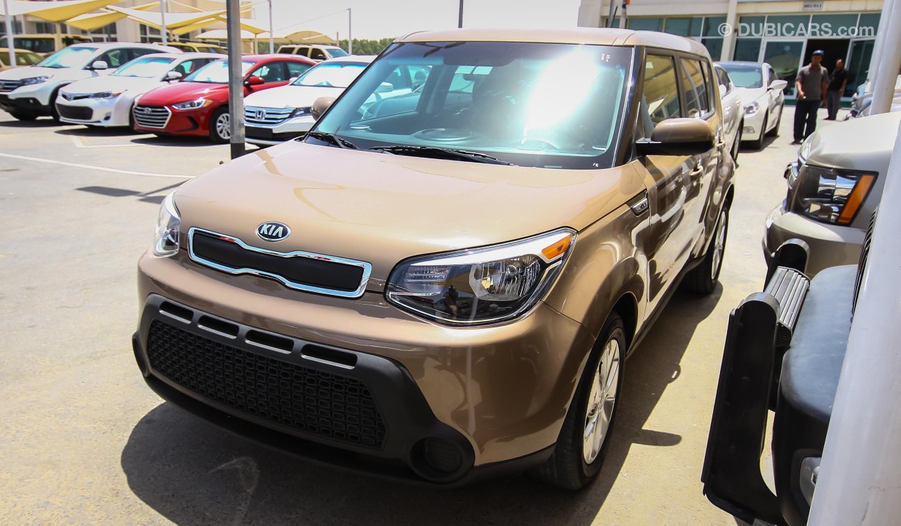 Kia Soul