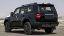 تويوتا برادو (LHD) TOYOTA PRADO 250 TXL 2.7P AT LIMITED MY2025 – BLACK