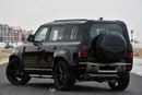 Land Rover Defender P400 90 HSE 3.0L (6 Seater) Land Rover Defender X dynamic HSE P400 V6 110  GCC 5 years warranty