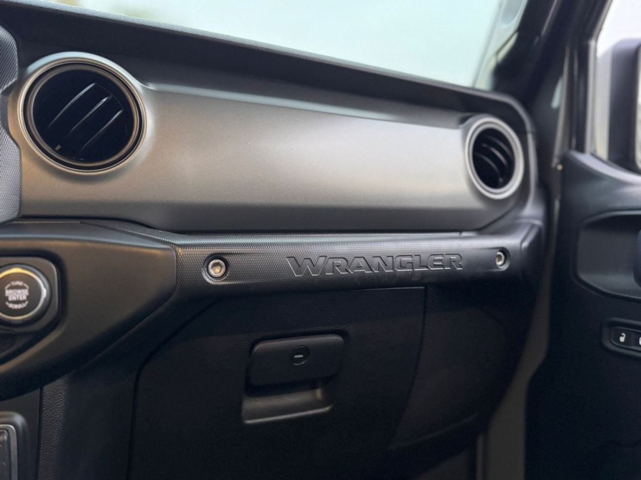 Jeep Wrangler Unlimited Rubicon 3.6L A/T (5 Seater)