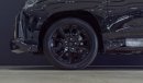 Lexus LX570 KURO Black Edition