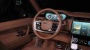 Land Rover Range Rover Land Rover Range Rover  | Aspen SVX Shadow Edition Onyx Concept  | Long Wheelbase