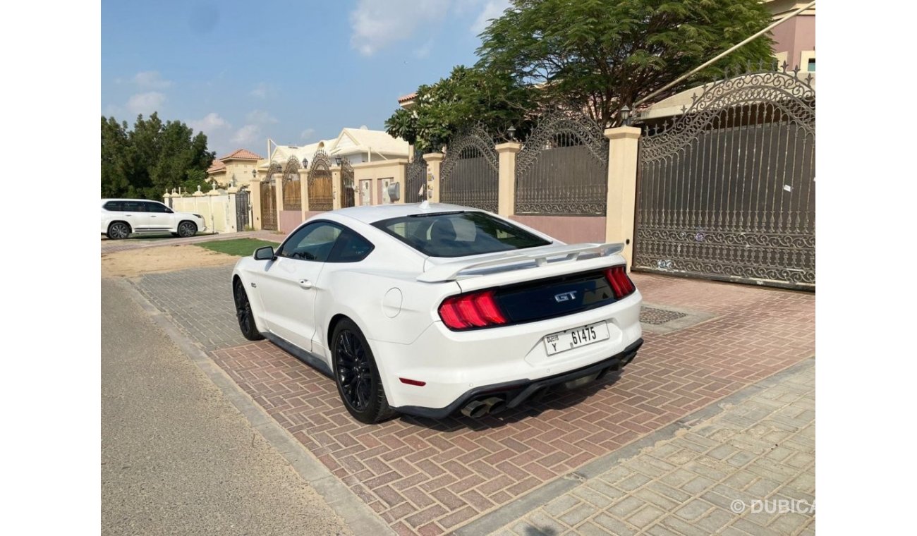 Ford Mustang GT Premium