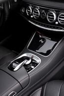 Mercedes-Benz S 450 VIP Seats