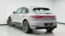 بورش ماكان 2019 Porsche Macan, Warranty, Full Service History, Fully Loaded, Excellent Condition, GCC
