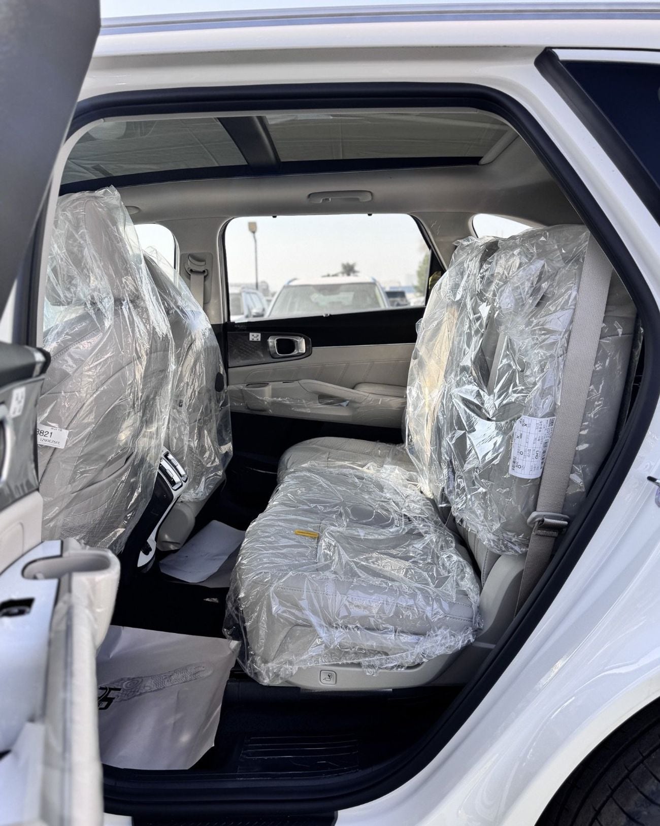 كيا سورينتو KIA SORENTO 3.5L - GCC Specs - 2026 MODEL (EXPORT ONLY)