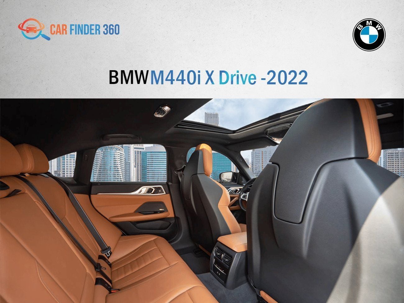 BMW 440i M440i xDRIVE 3.0L M440i xDRIVE 3.5L