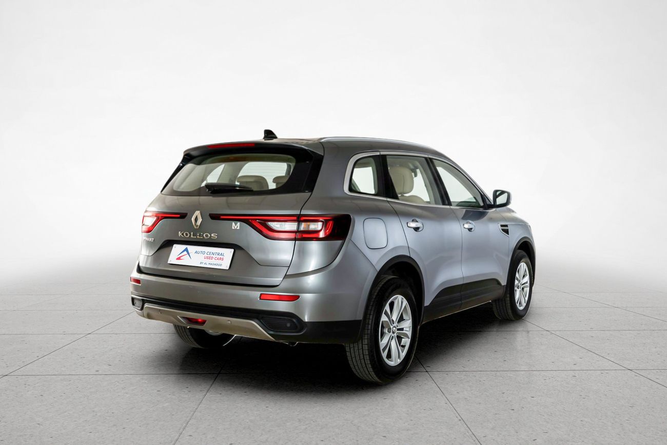 Renault Koleos PE 2.5L FWD PE 2.5