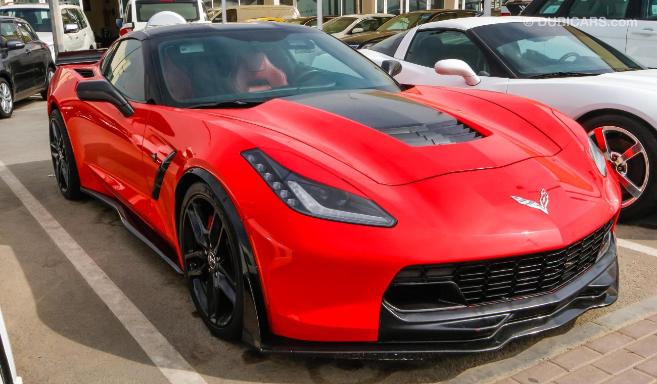 Chevrolet Corvette Stingray