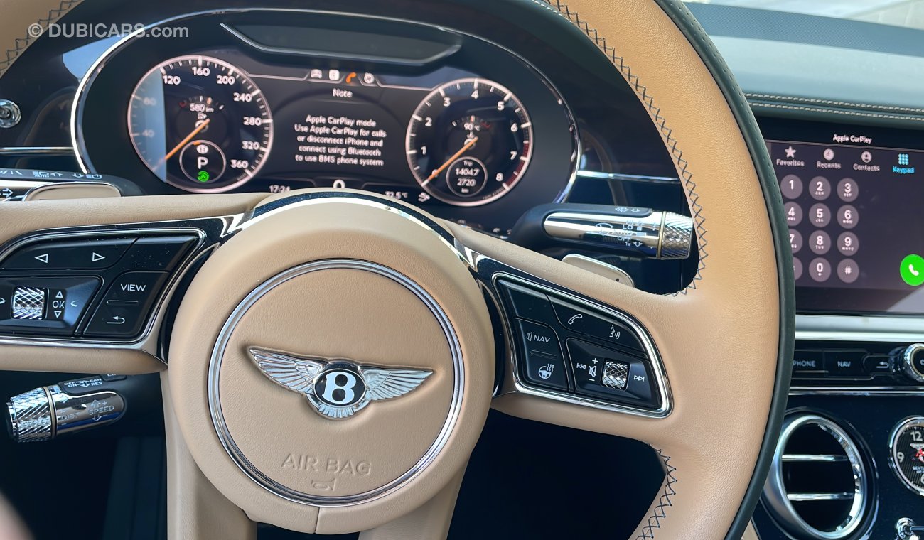 Bentley Continental GT Full options