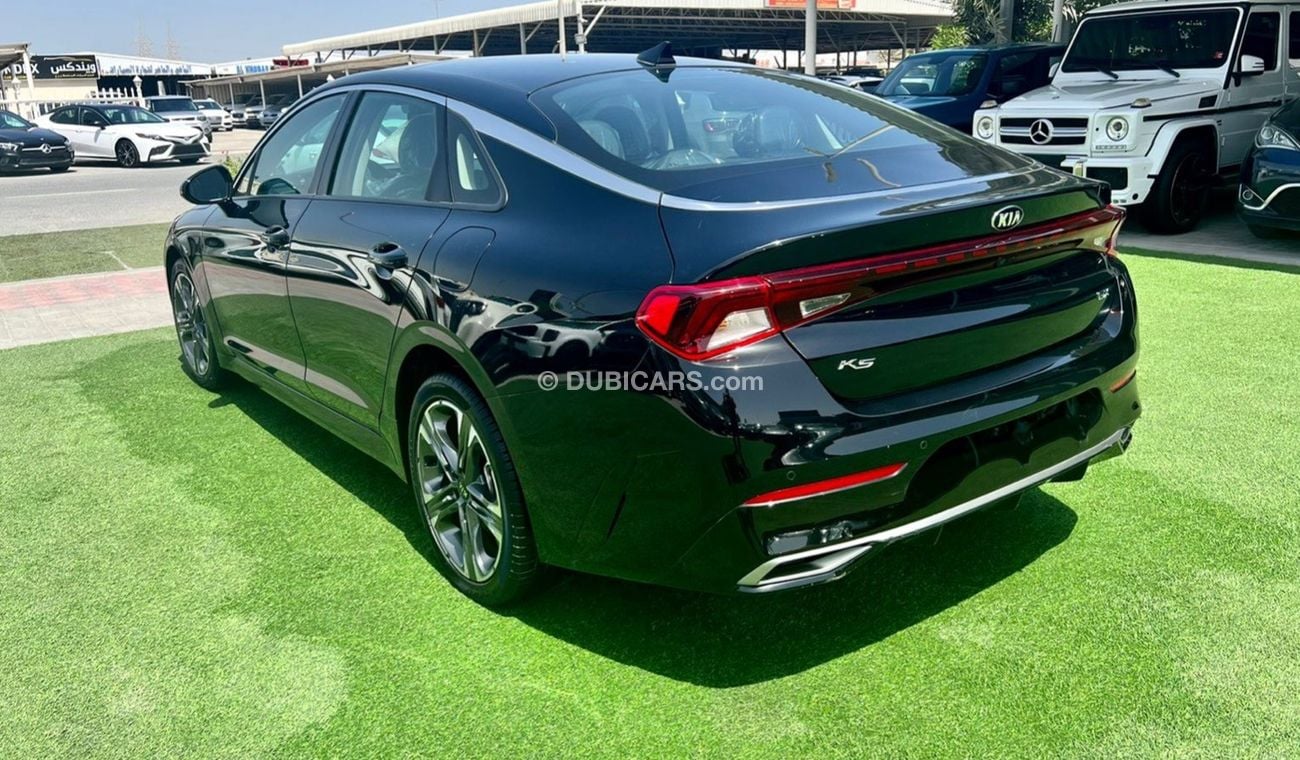 Used Kia K5 EX 2021 for sale in Dubai 540851