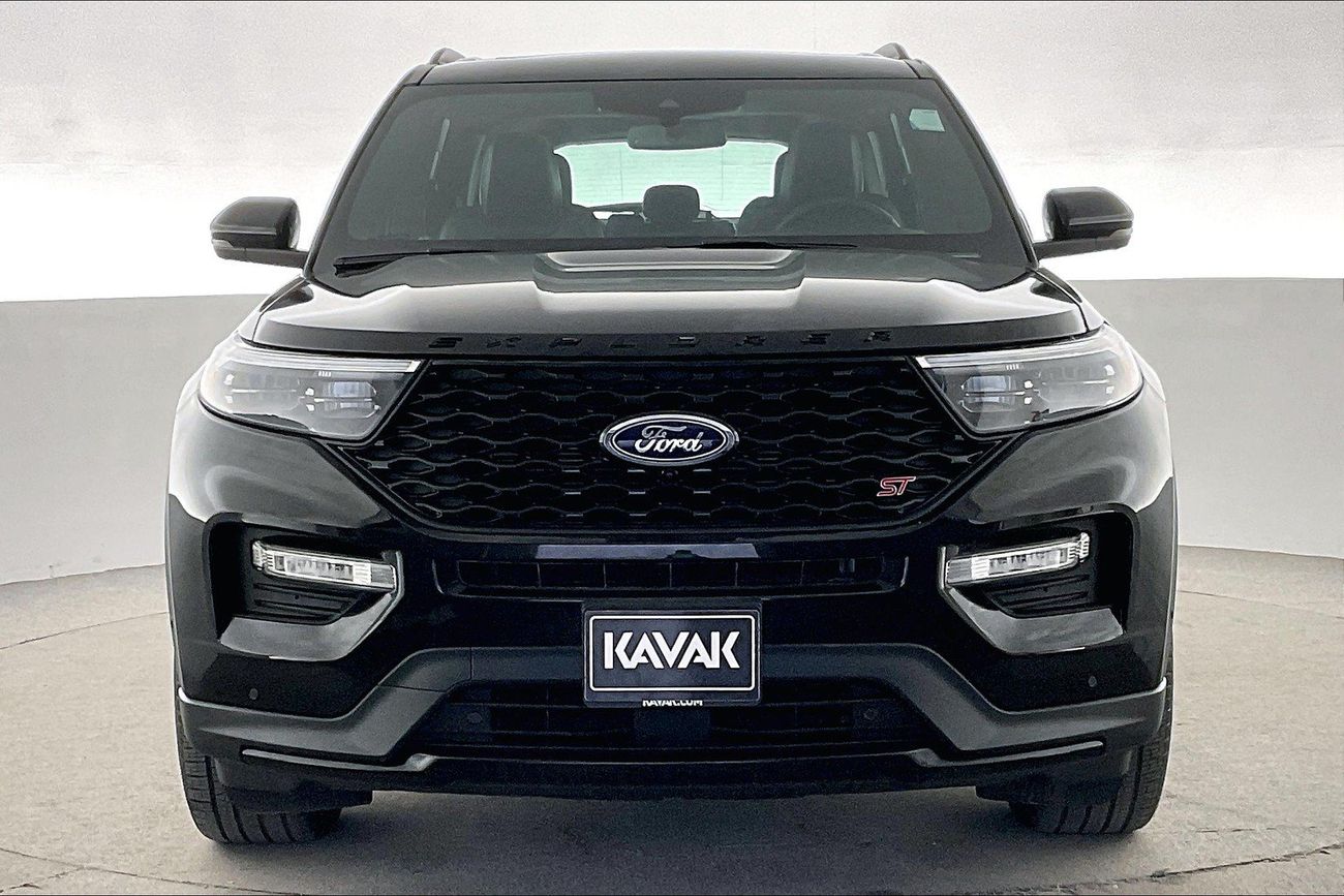 Ford Explorer ST | Guaranteed Warranty | 0 Down Payment