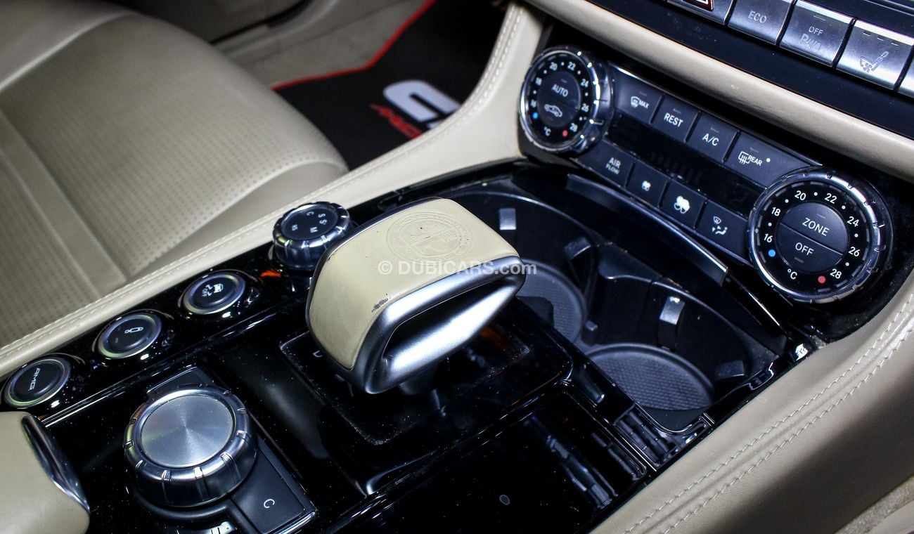 Mercedes-Benz CLS 63 AMG