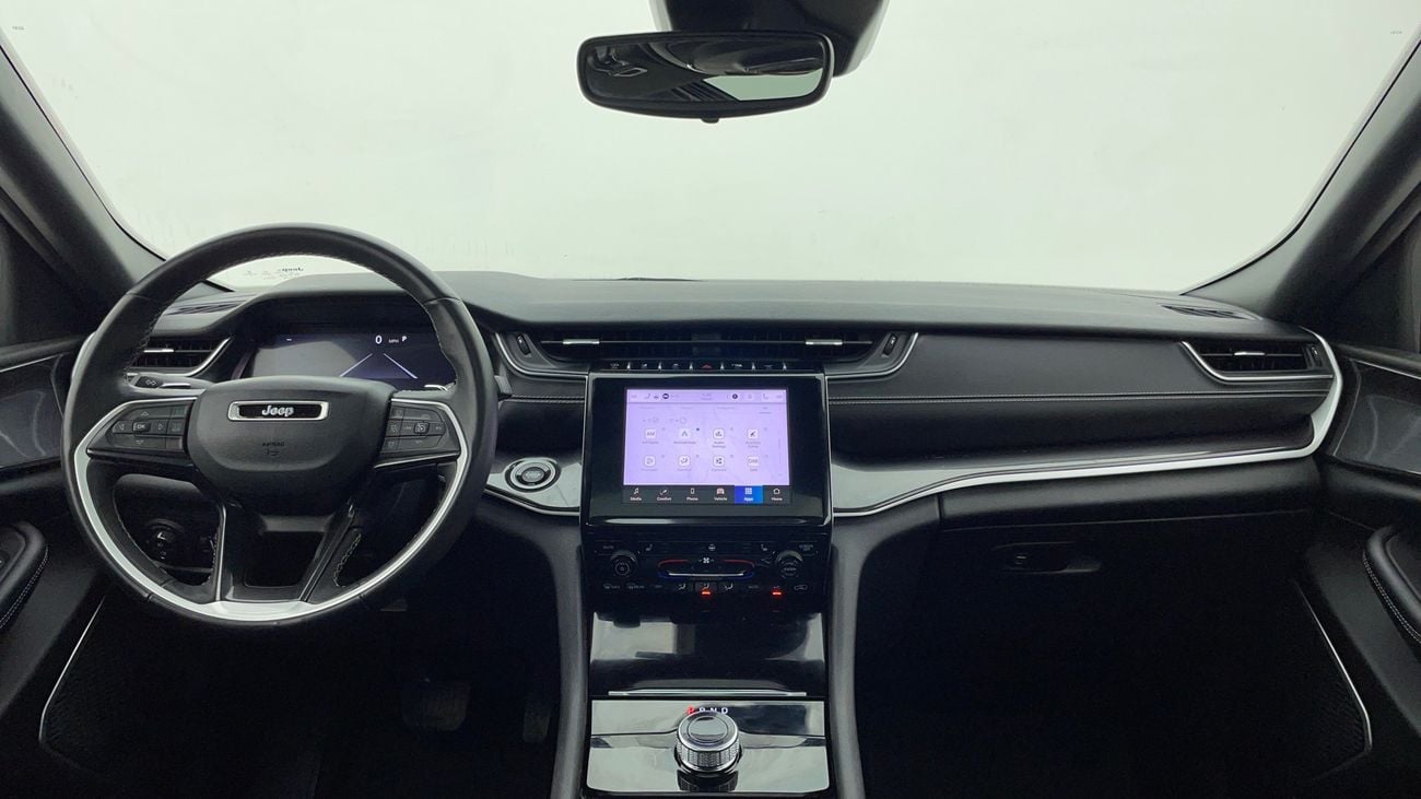 جيب جراند شيروكي L ALTITUDE 3.6 | بدون دفعة مقدمة | اختبار القيادة في المنزل