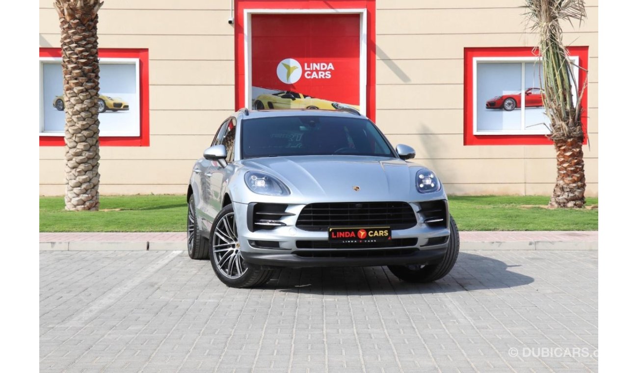 Porsche Macan S 95B