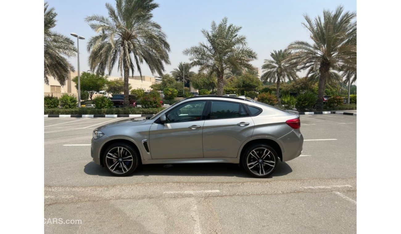 BMW X6M Std GCC