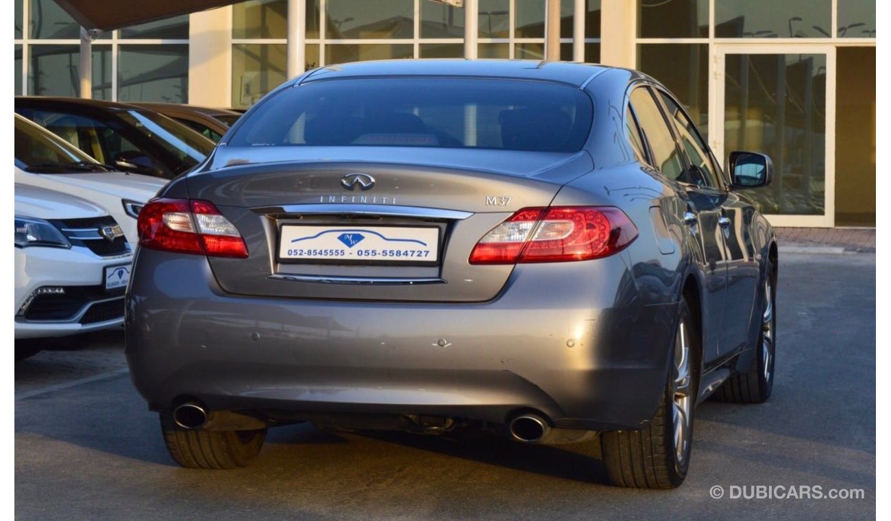 Infiniti M37 FULL OPTION