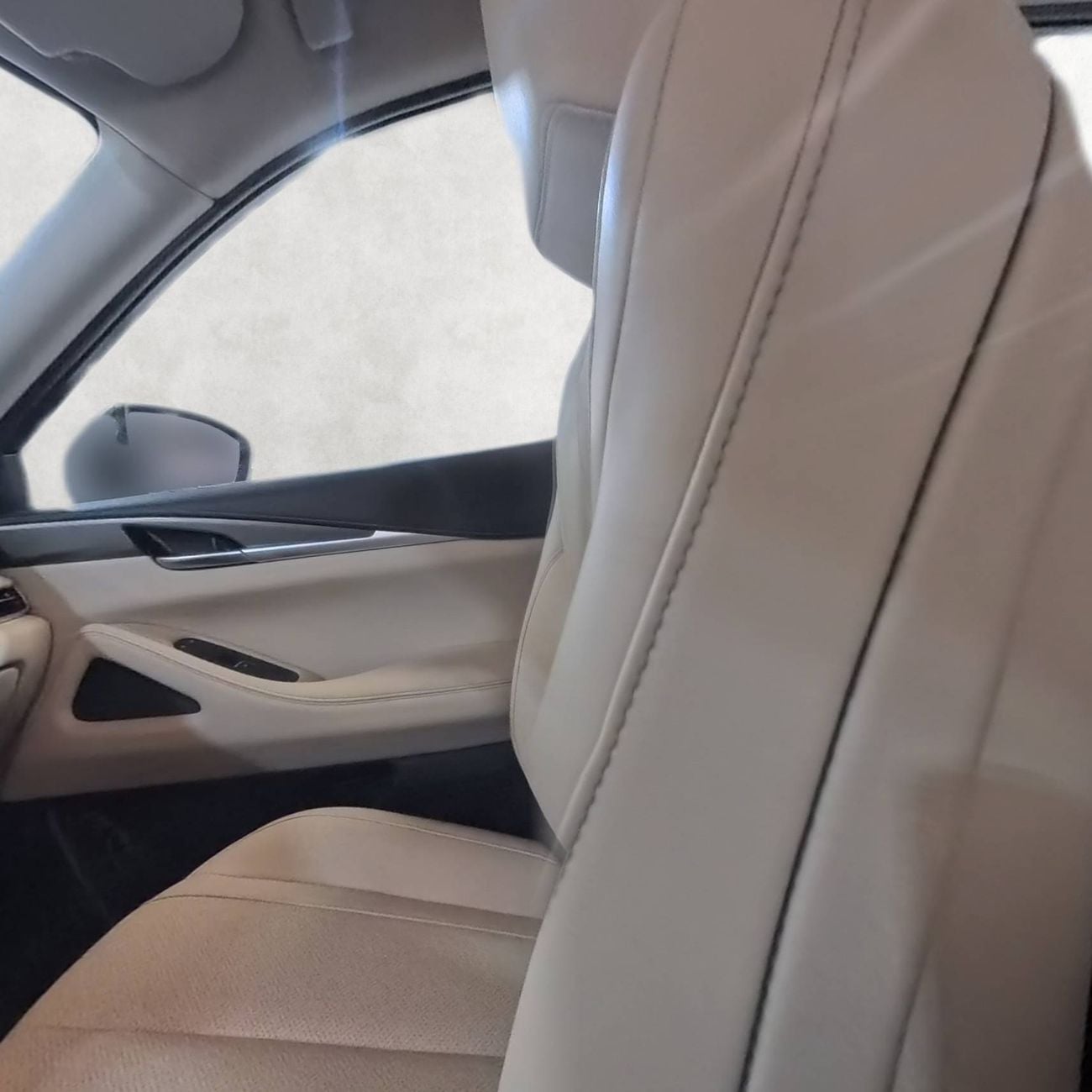 Infiniti QX60 2.0