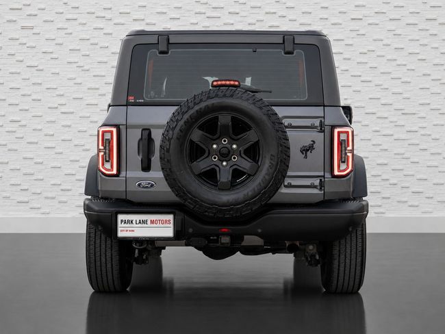 Ford Bronco WILDTRAK, миниатюра 24