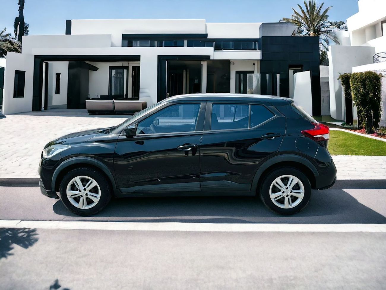 Nissan Kicks SL AED 750 PM | NISSAN | KICKS | 1.6L I4 | 0% DP | GCC SPECS | WELL MAINTAINED