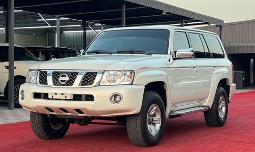 Nissan Patrol HT Safari