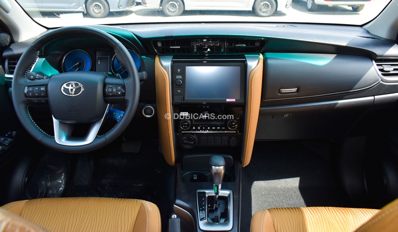 Toyota Fortuner 2.4L