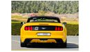 Ford Mustang EcoBoost 2016 American