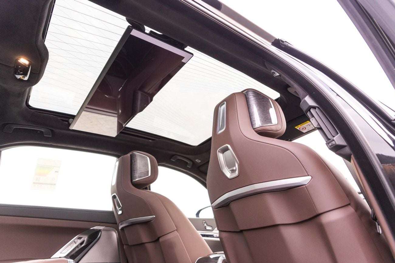 BMW 735i BMW 735i Luxury Kit + M Kit MasterClass – 2026 | GCC | Only 3,124 KM | AED 419,000