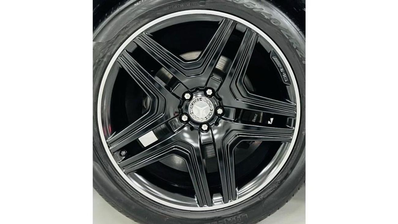 Mercedes-Benz GL 500