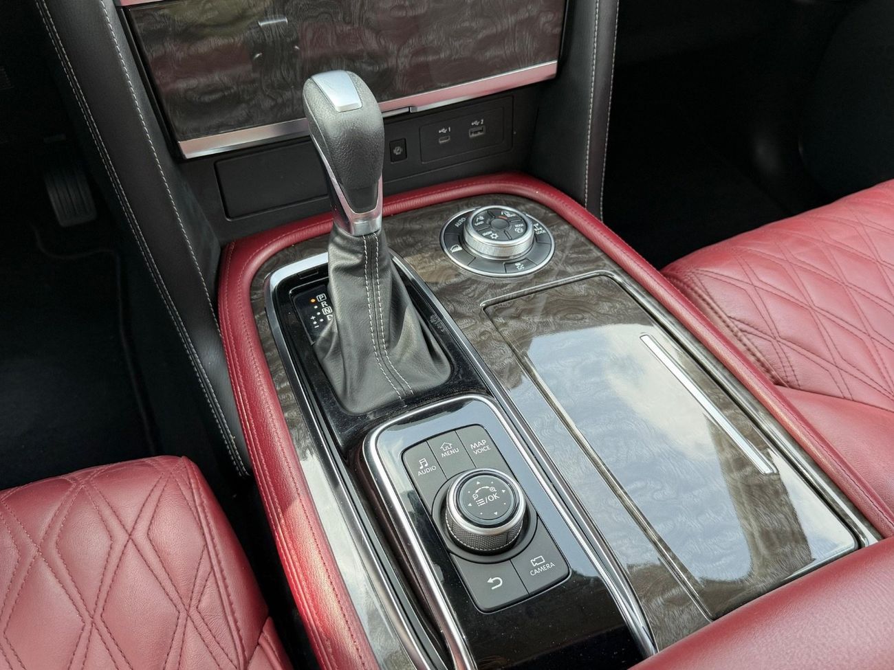 نيسان باترول SE Platinum City 4.0L