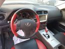 Lexus IS250 2.5L PETROL V6 AUTOMATIC TRANSMISSION