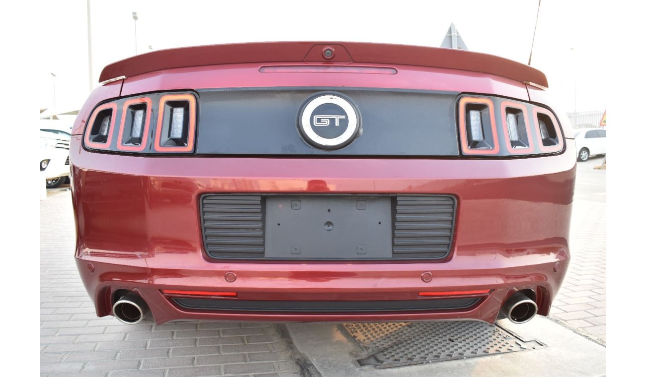 Ford Mustang FORD GT MUSTANG 5.0