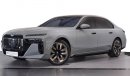 BMW i7 XDrive 60