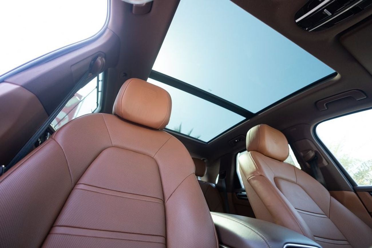 Porsche Cayenne Platinum Edition