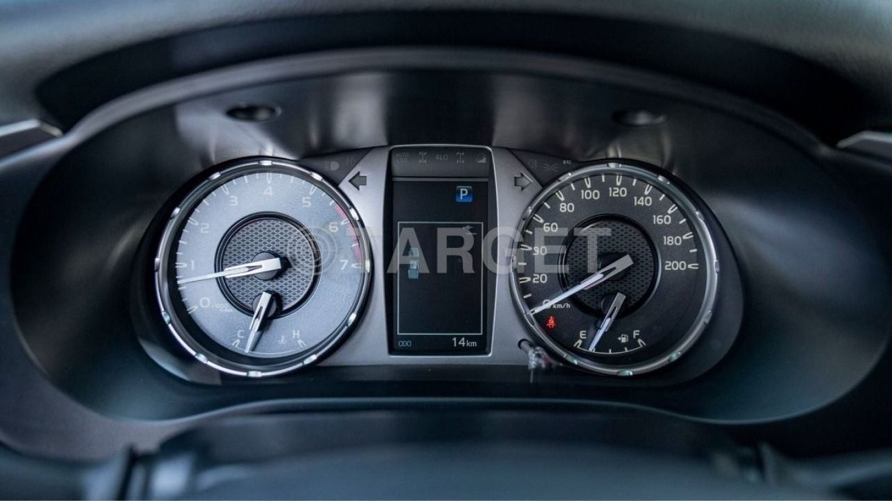 Toyota Hilux Toyota Hilux 2.7L petrol automatic MY 2024