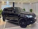 Land Rover Range Rover VOGUE SE AUTOBIOGRAPHY FACELIFT || RR VOGUE V8 || GIVEN WARRANTY || TOP RANGE || GCC || VIP CONSOLE