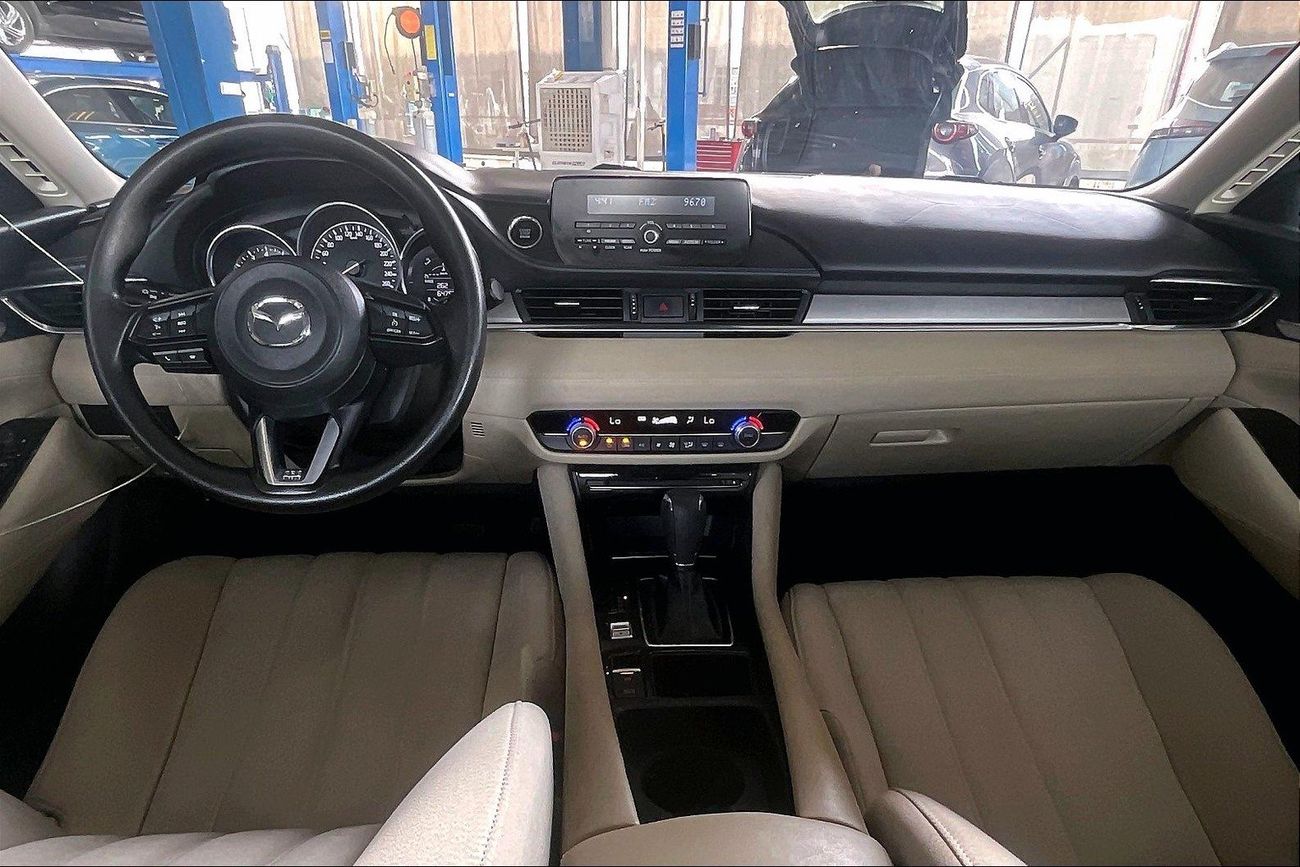 Mazda 6 S | Guaranteed Warranty | 0 Down Payment