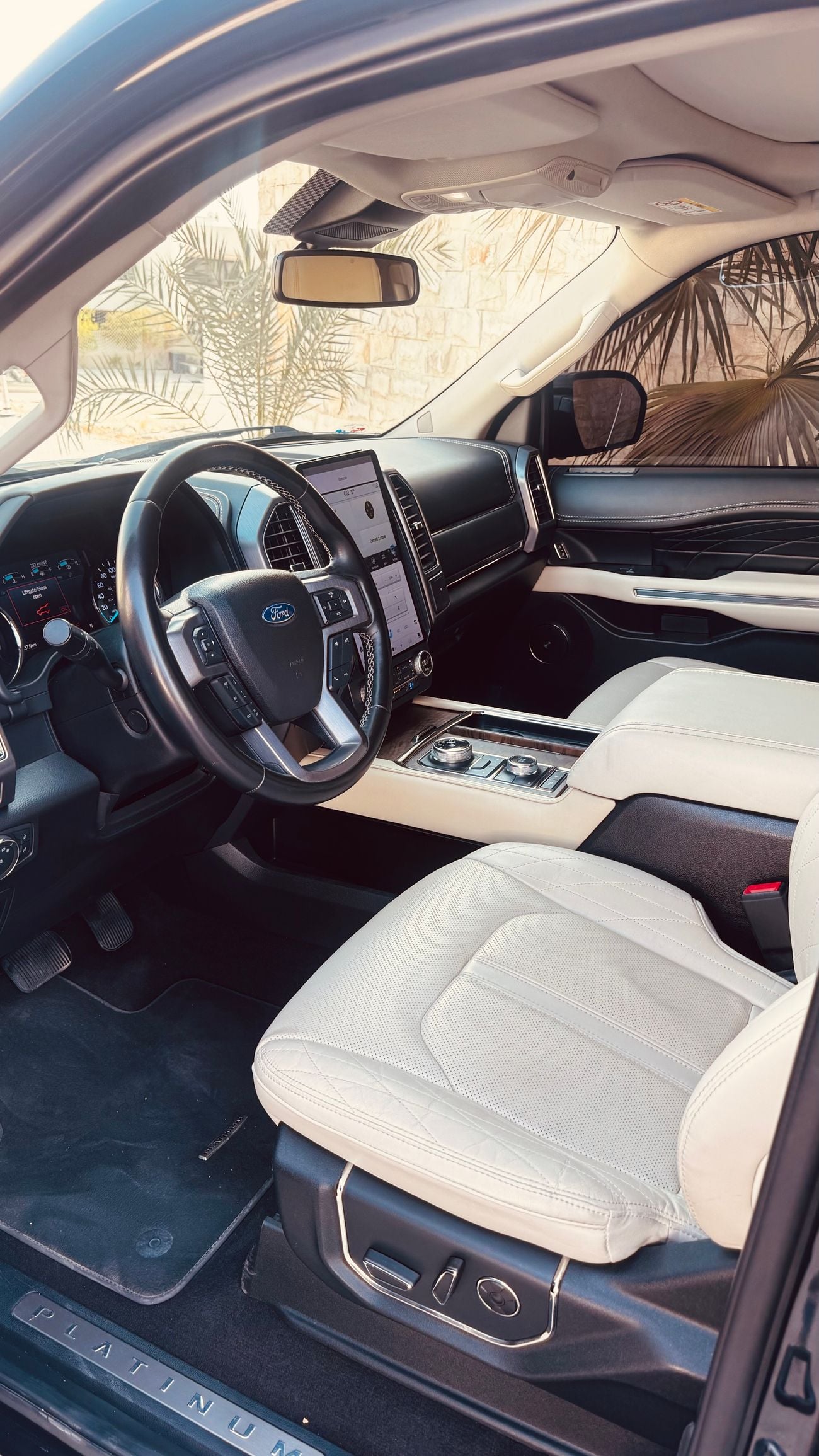 Ford Expedition PLATINUM