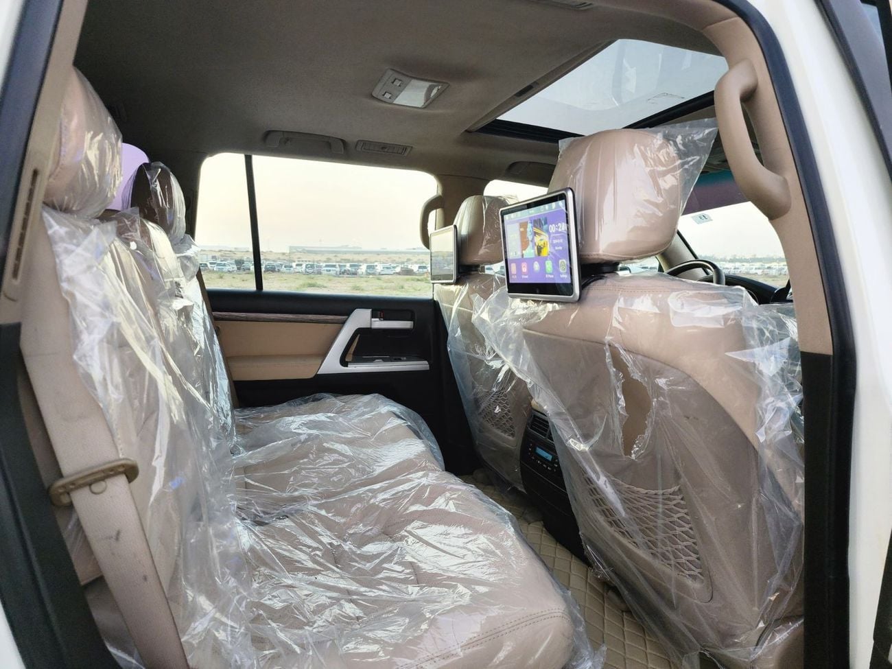 Toyota Land Cruiser VX.R V8 upgrade 2024