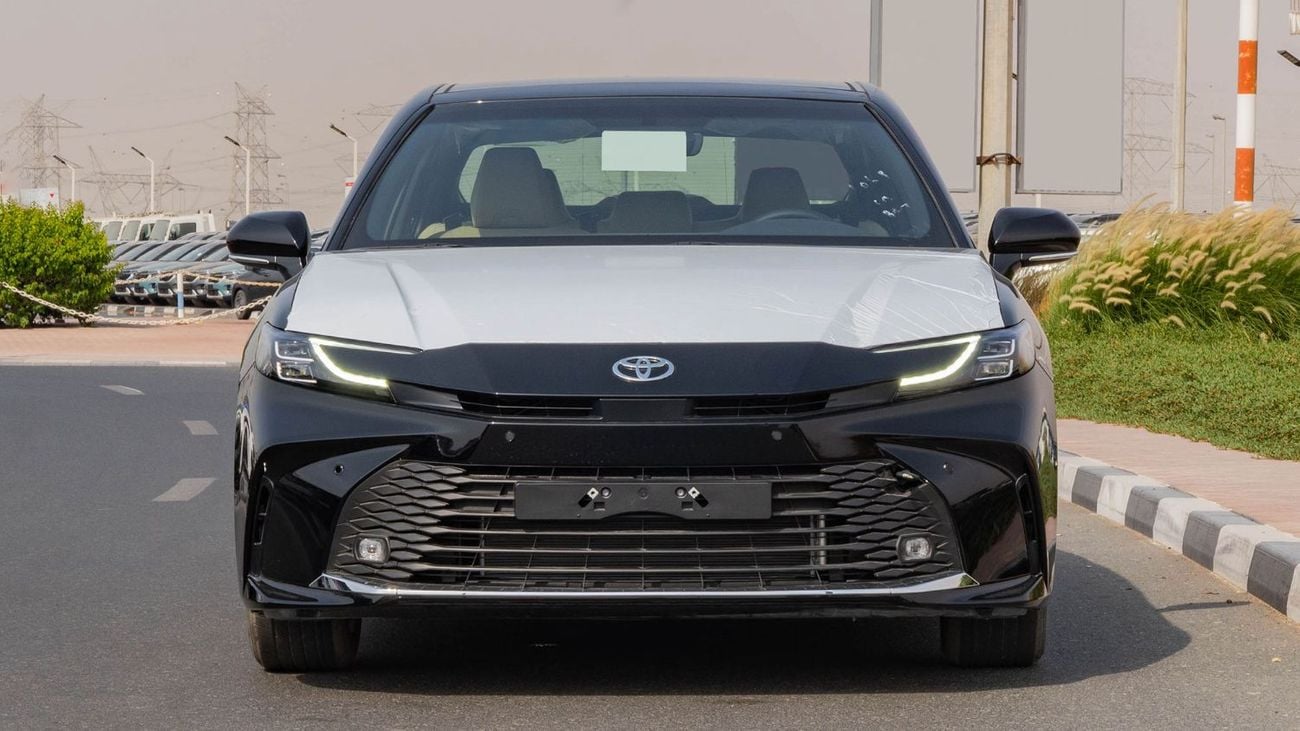 تويوتا كامري 2026 Toyota Camry LE 2.5L AT Hybrid (with Panoramic Sunroof)