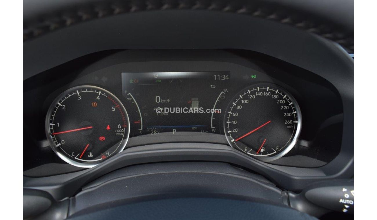 Toyota Land Cruiser 300 GR-Sport V6 3.3L Diesel Twin Turbo AT